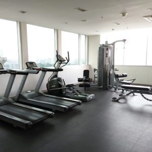Apartemen Jakarta Residence Gym 300x300 - Apartemen Cosmo Terrace